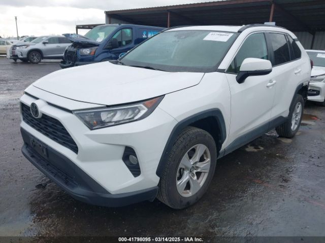 2T3W1RFV6LW098031 Toyota Rav4 Xle