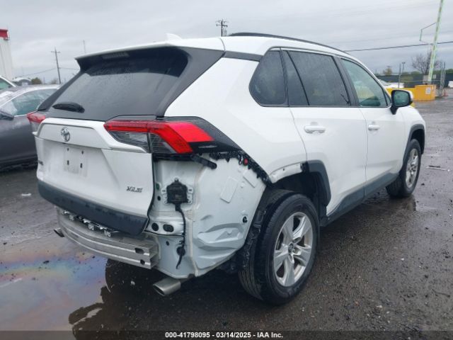 2T3W1RFV6LW098031 Toyota Rav4 Xle