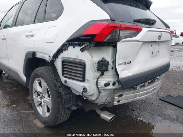 2T3W1RFV6LW098031 Toyota Rav4 Xle
