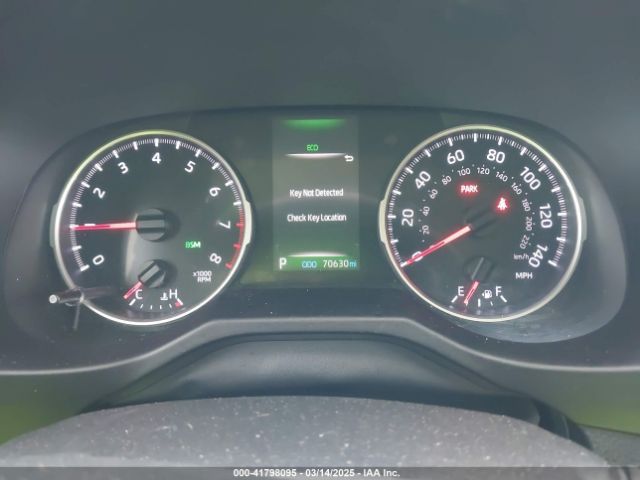 2T3W1RFV6LW098031 Toyota Rav4 Xle