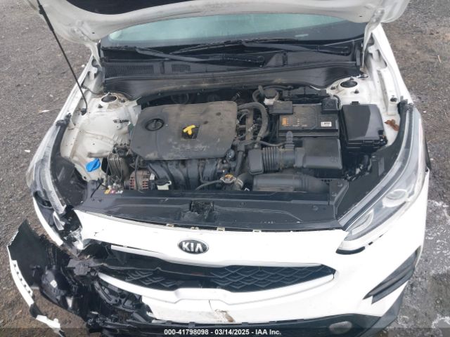 3KPF24AD2LE201231 KIA Forte Lxs