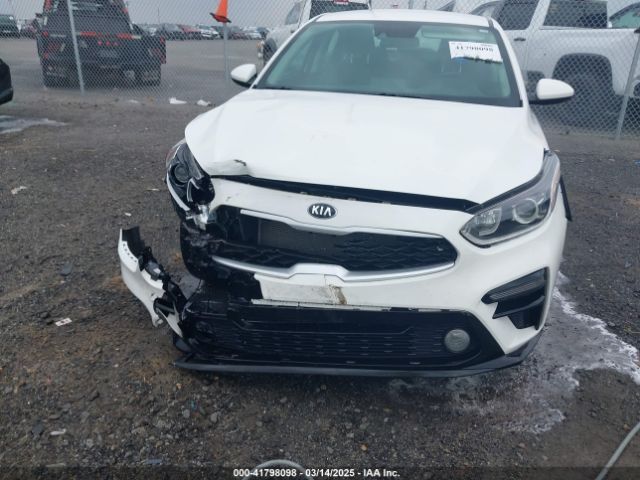 3KPF24AD2LE201231 KIA Forte Lxs