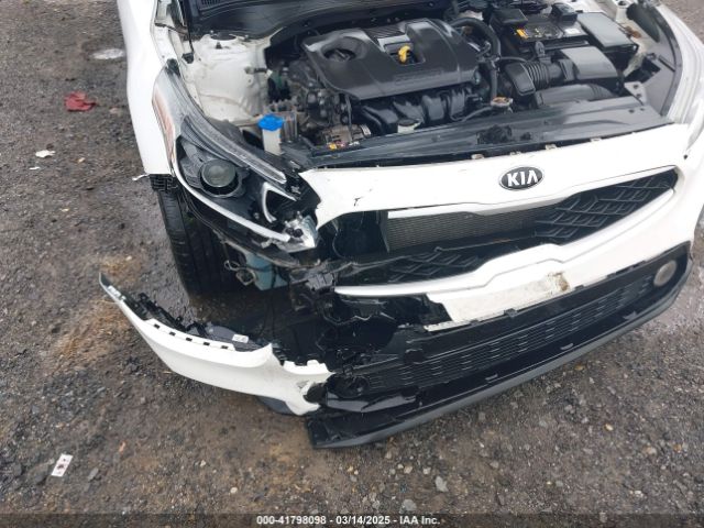 3KPF24AD2LE201231 KIA Forte Lxs