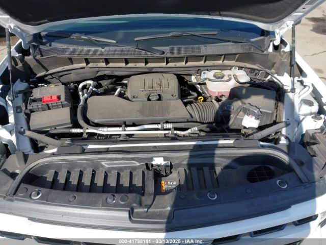 1GCPDEEK3RZ214144 Chevrolet Silverado 1500 4wd  Short Bed Rst