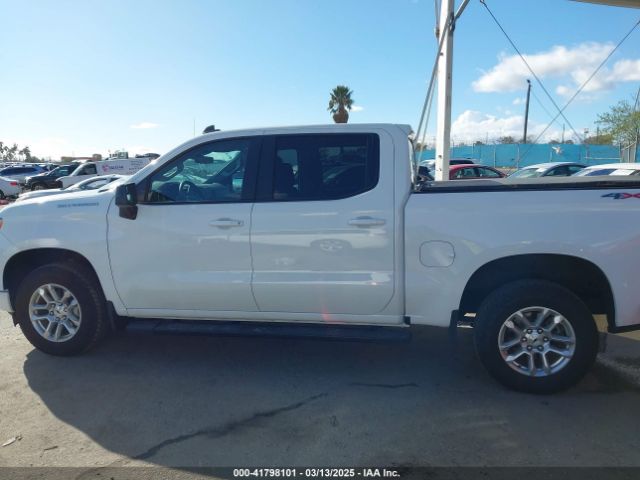 1GCPDEEK3RZ214144 Chevrolet Silverado 1500 4wd  Short Bed Rst
