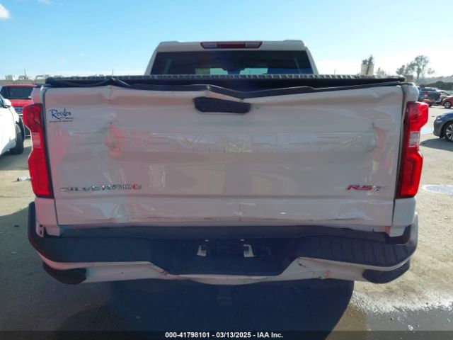 1GCPDEEK3RZ214144 Chevrolet Silverado 1500 4wd  Short Bed Rst