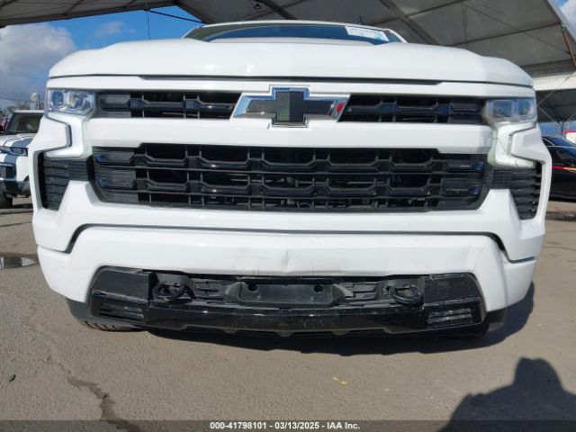1GCPDEEK3RZ214144 Chevrolet Silverado 1500 4wd  Short Bed Rst