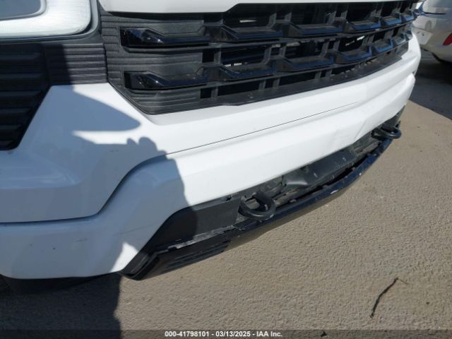 1GCPDEEK3RZ214144 Chevrolet Silverado 1500 4wd  Short Bed Rst