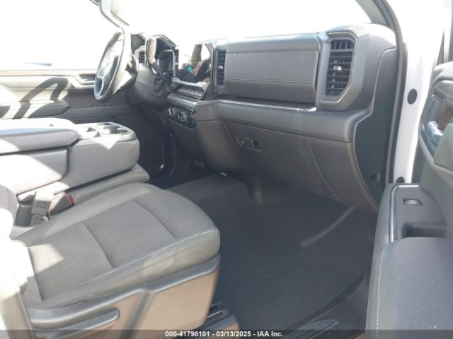 1GCPDEEK3RZ214144 Chevrolet Silverado 1500 4wd  Short Bed Rst