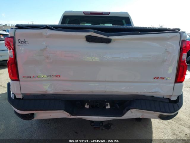 1GCPDEEK3RZ214144 Chevrolet Silverado 1500 4wd  Short Bed Rst