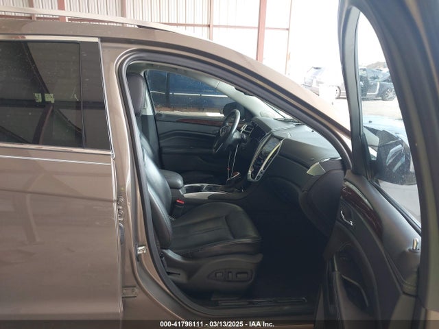 3GYFNBE34FS598969 Cadillac Srx Luxury Collection
