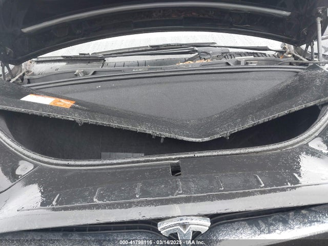 2018 TESLA MODEL X 5YJXCBE25JF117801 Photo 9
