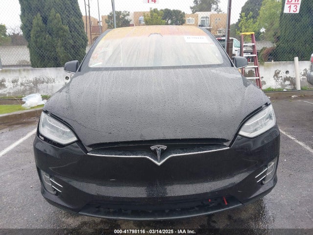5YJXCBE25JF117801 Tesla Model X 100d/75d/p100d