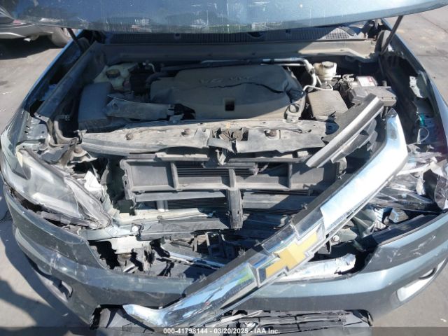 1GCGSCEN2J1231802 Chevrolet Colorado Lt