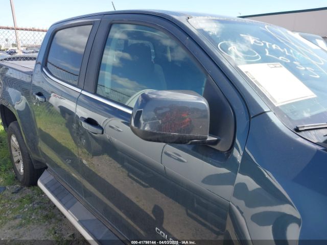 1GCGSCEN2J1231802 Chevrolet Colorado Lt