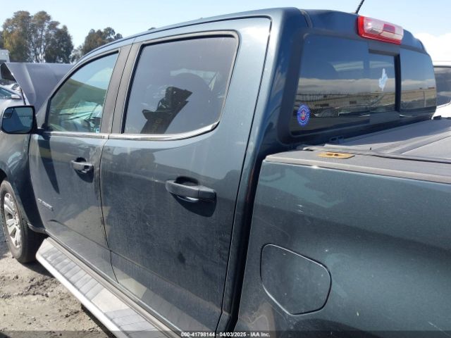 1GCGSCEN2J1231802 Chevrolet Colorado Lt