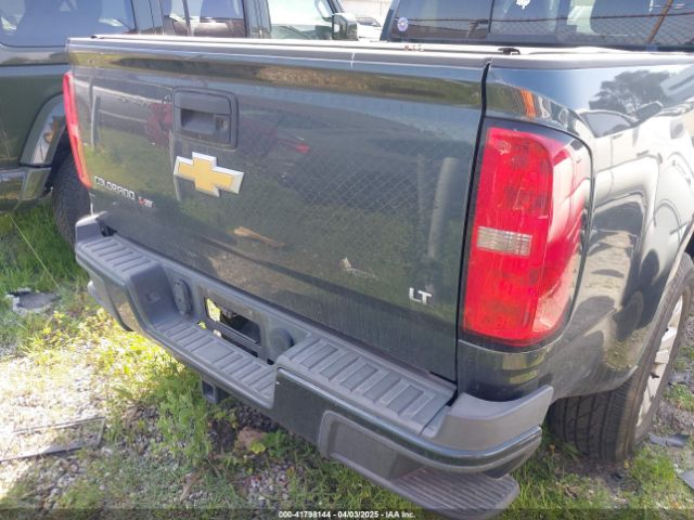 1GCGSCEN2J1231802 Chevrolet Colorado Lt