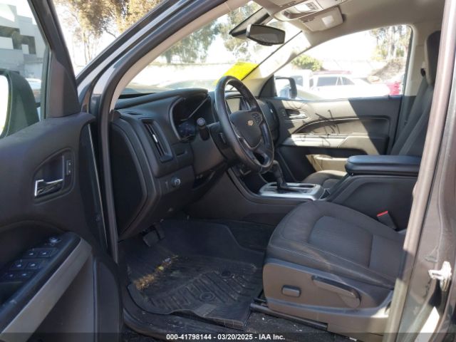 1GCGSCEN2J1231802 Chevrolet Colorado Lt