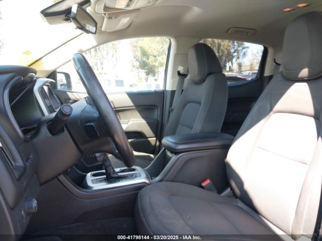 1GCGSCEN2J1231802 Chevrolet Colorado Lt