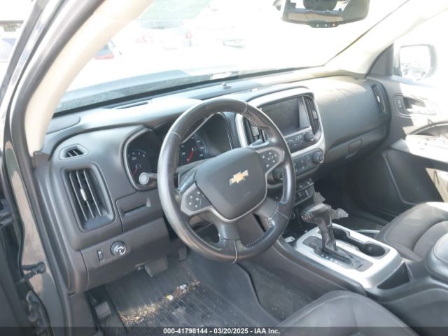 1GCGSCEN2J1231802 Chevrolet Colorado Lt