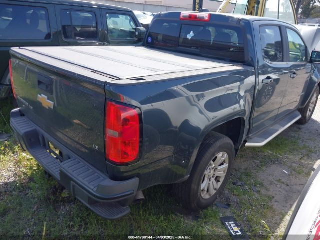 1GCGSCEN2J1231802 Chevrolet Colorado Lt