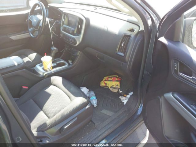 1GCGSCEN2J1231802 Chevrolet Colorado Lt