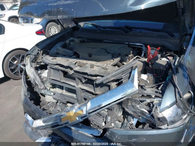 1GCGSCEN2J1231802 Chevrolet Colorado Lt