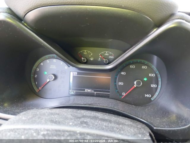 1GCGSCEN2J1231802 Chevrolet Colorado Lt