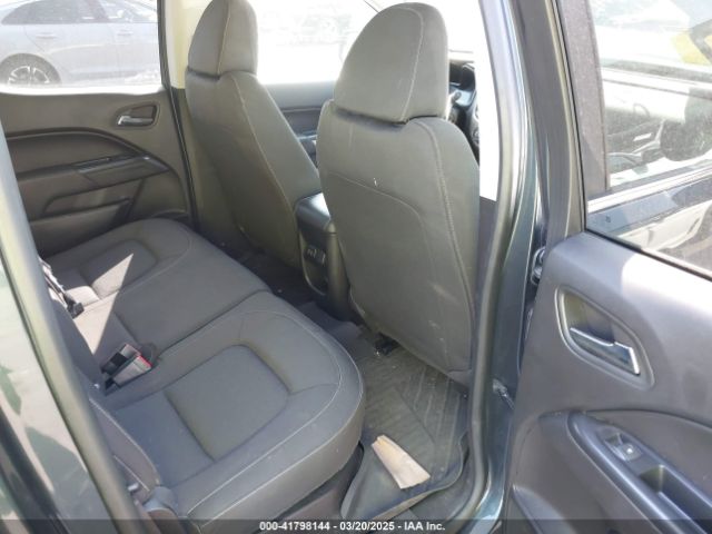 1GCGSCEN2J1231802 Chevrolet Colorado Lt