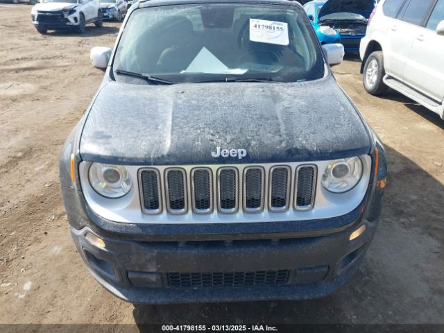 ZACCJBDB8JPH11684 Jeep Renegade Limited 4x4