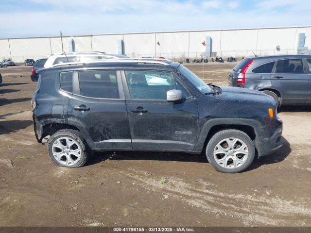 ZACCJBDB8JPH11684 Jeep Renegade Limited 4x4