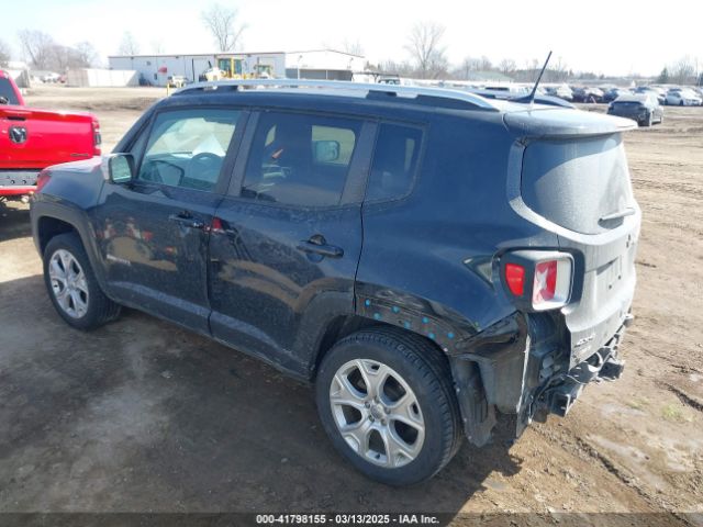 ZACCJBDB8JPH11684 Jeep Renegade Limited 4x4