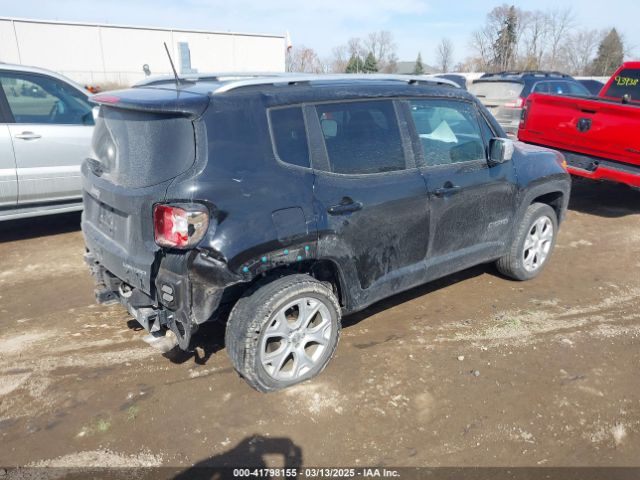 ZACCJBDB8JPH11684 Jeep Renegade Limited 4x4