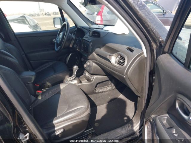 ZACCJBDB8JPH11684 Jeep Renegade Limited 4x4