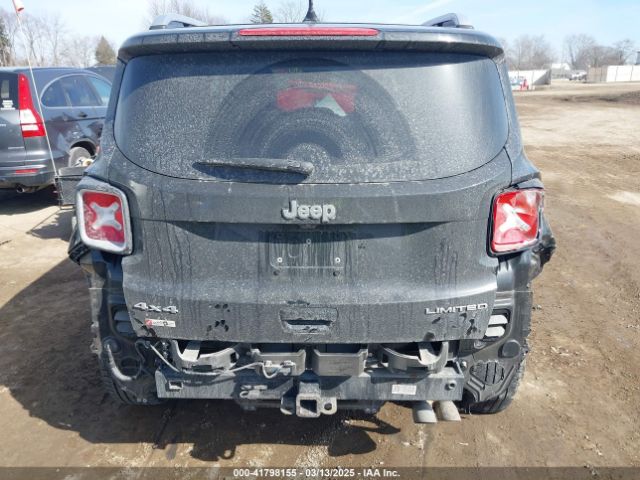 ZACCJBDB8JPH11684 Jeep Renegade Limited 4x4