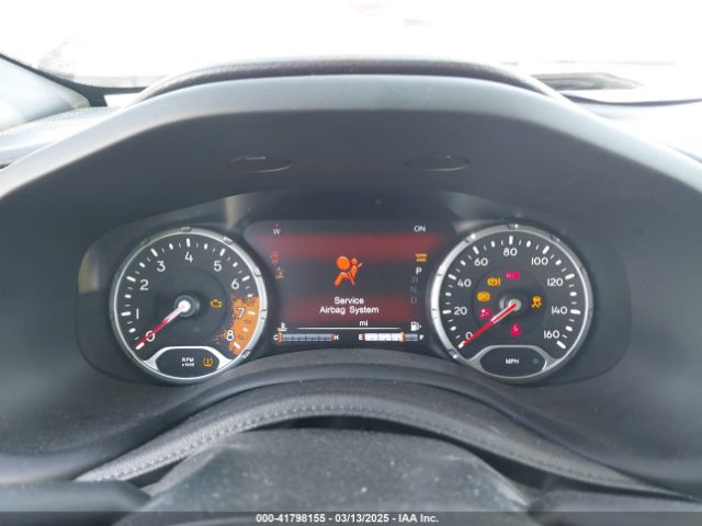 ZACCJBDB8JPH11684 Jeep Renegade Limited 4x4