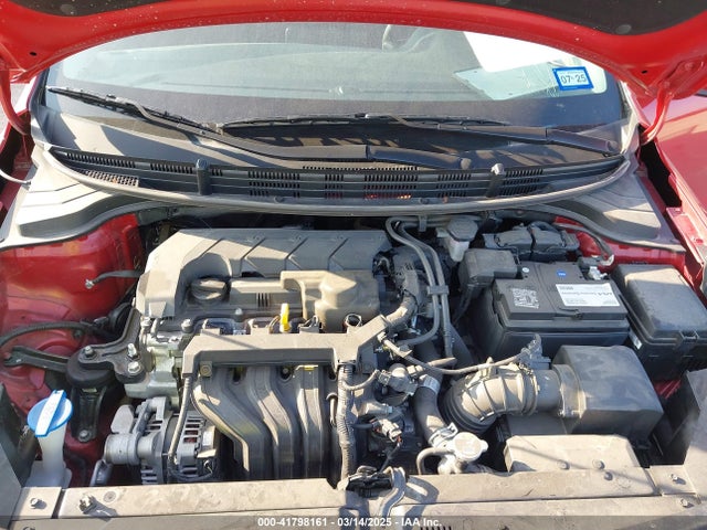 3KPA24ADXPE604180 KIA RIO S