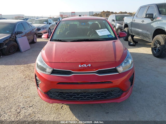 3KPA24ADXPE604180 KIA RIO S