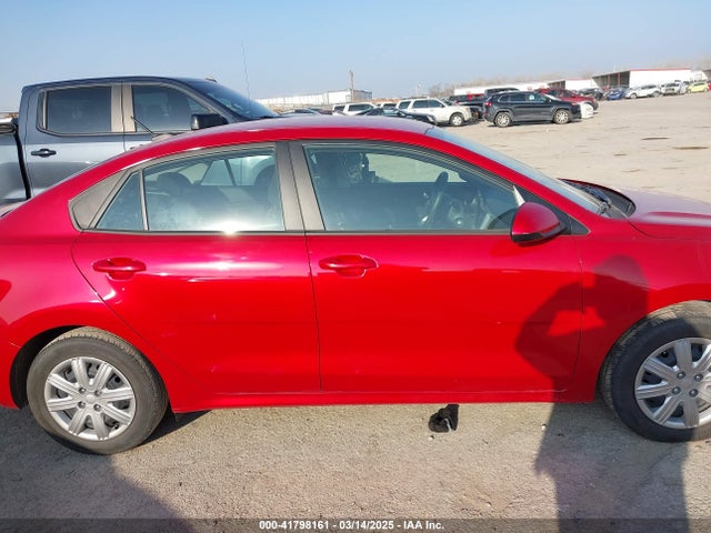 3KPA24ADXPE604180 KIA RIO S