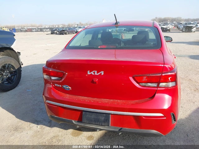 3KPA24ADXPE604180 KIA RIO S
