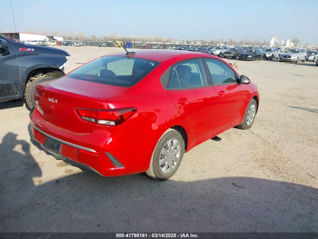 3KPA24ADXPE604180 KIA RIO S