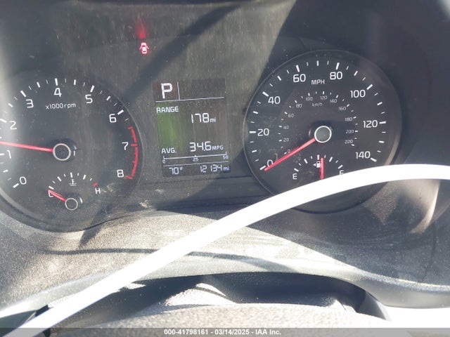 3KPA24ADXPE604180 KIA RIO S