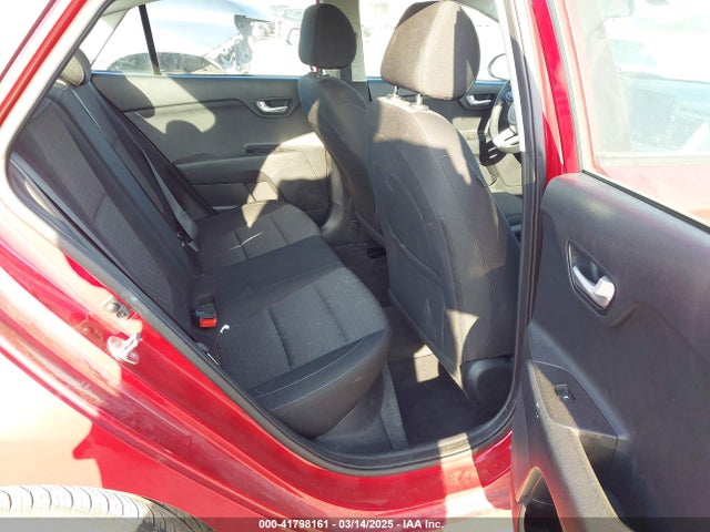 3KPA24ADXPE604180 KIA RIO S