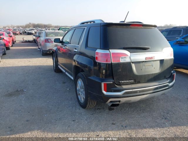2GKALREK9H6138959 GMC Terrain Denali