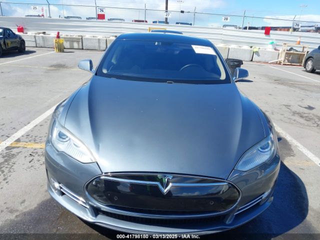 5YJSA1S15EFP29010 Tesla MODEL S