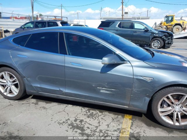 5YJSA1S15EFP29010 Tesla MODEL S