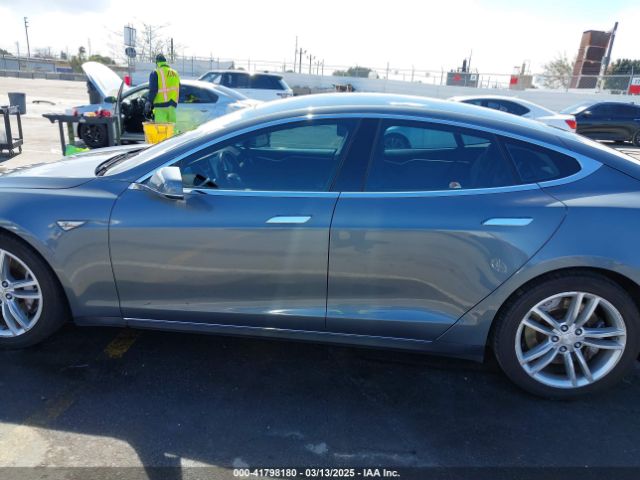 5YJSA1S15EFP29010 Tesla MODEL S