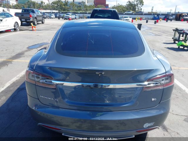 5YJSA1S15EFP29010 Tesla MODEL S
