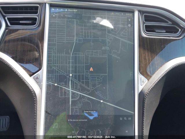 5YJSA1S15EFP29010 Tesla MODEL S