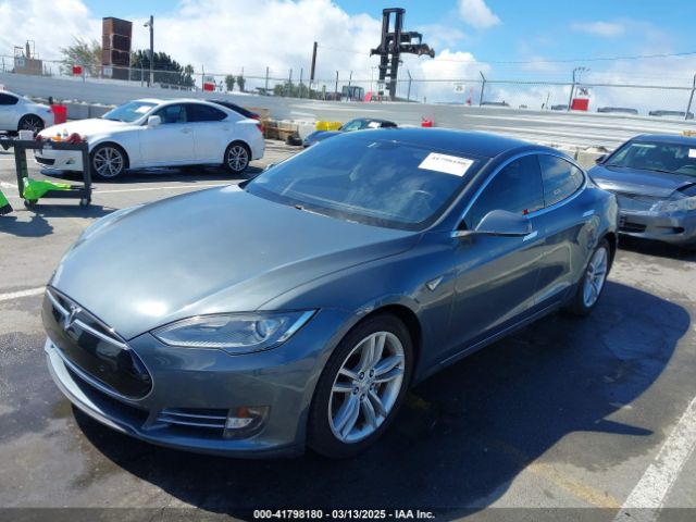5YJSA1S15EFP29010 Tesla MODEL S